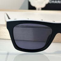 CHANEL5569 Acetate  Square Sunglasses Chanel Eyewear  🖤