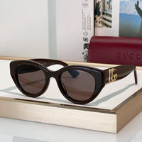 Gucci GG1976SK 001 Sunglasses ✨