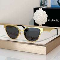 CHANEL 9587 Cat Eye Sunglasses Chanel Eyewear  🖤