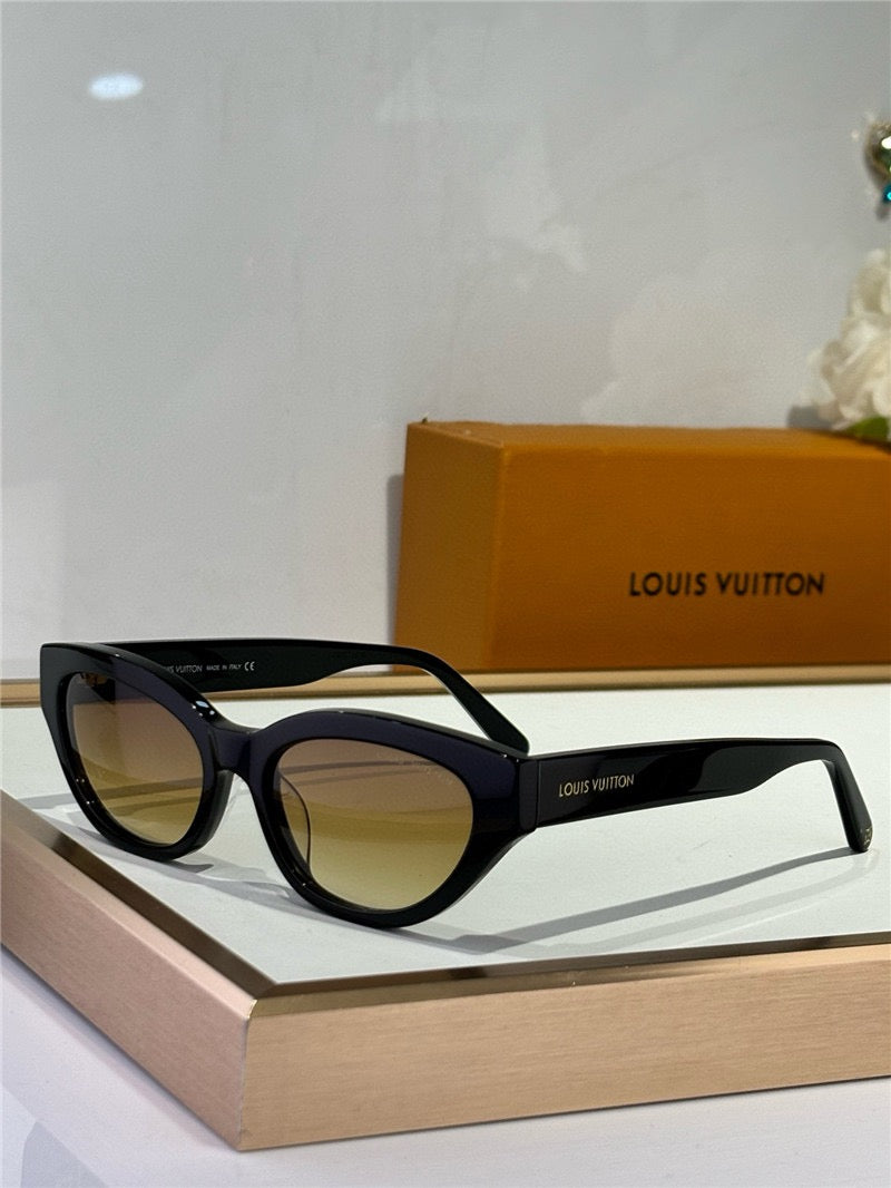 Louis Vuitton Z2481U LV Essential Cat Eye Sunglasses ✨