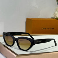 Louis Vuitton Z2481U LV Essential Cat Eye Sunglasses ✨