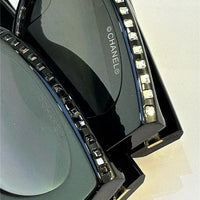 CHANEL 9164 Cat Eye Sunglasses New Collection  ✨
