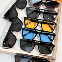 Louis Vuitton Z3120U LV Hit Large Square Sunglasses   ✨