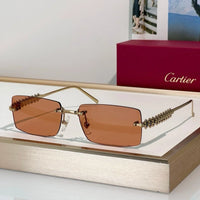 Cartier Exception  Motif CT0604S 004 Sunglasses 🐆