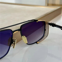 BALMAIN Balmain Brigade-V BPS-142D Unisex Sunglasses✨