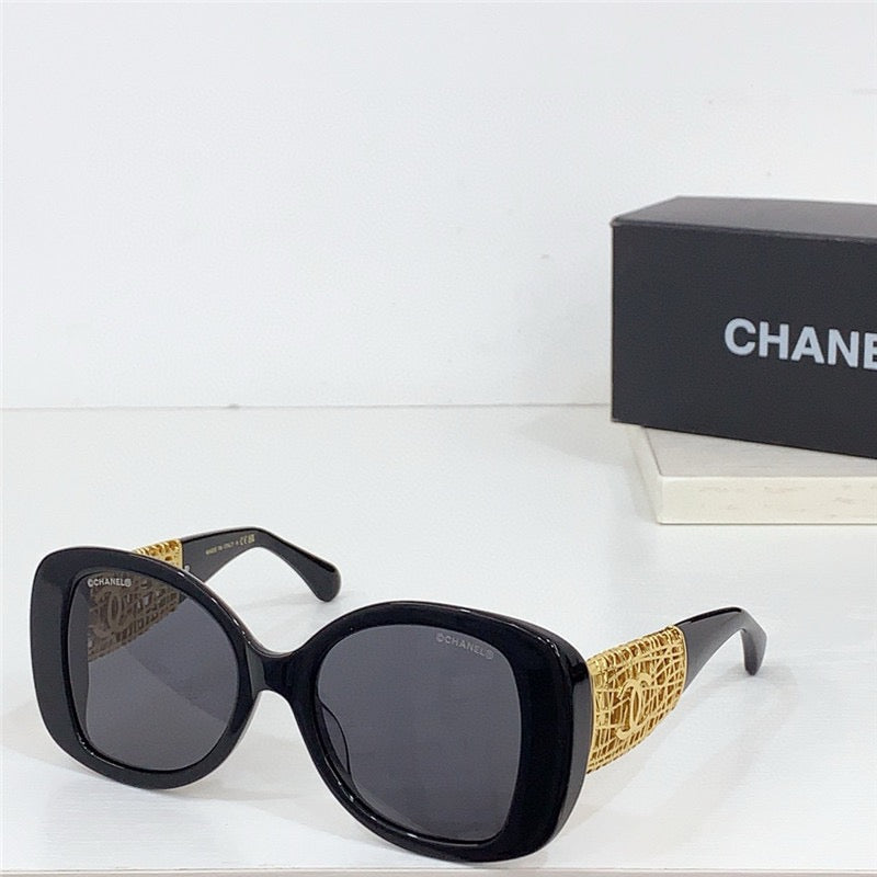 CHANEL 5135 Butterfly Sunglasses  ✨$770