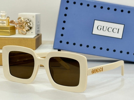 GUCCI GG1718S Women's Oversize Square Sunglasses  ✨