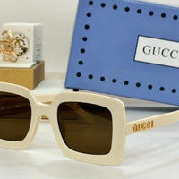 GUCCI GG1718S Women's Oversize Square Sunglasses  ✨