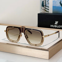 HUBLOT H097 POLARISED Light Mirror Zeiss Lenses🔱