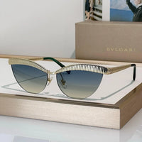 '- BVLGARI Bvlgari Tubogas BV 40056U Sunglasses ✨