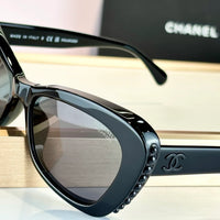 CHANEL Cat Eye Sunglasses CH5481H Eyewear  🖤