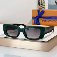 Louis Vuitton Z2709E LV x TM Multigram Cat Eye Sunglasses  ✨