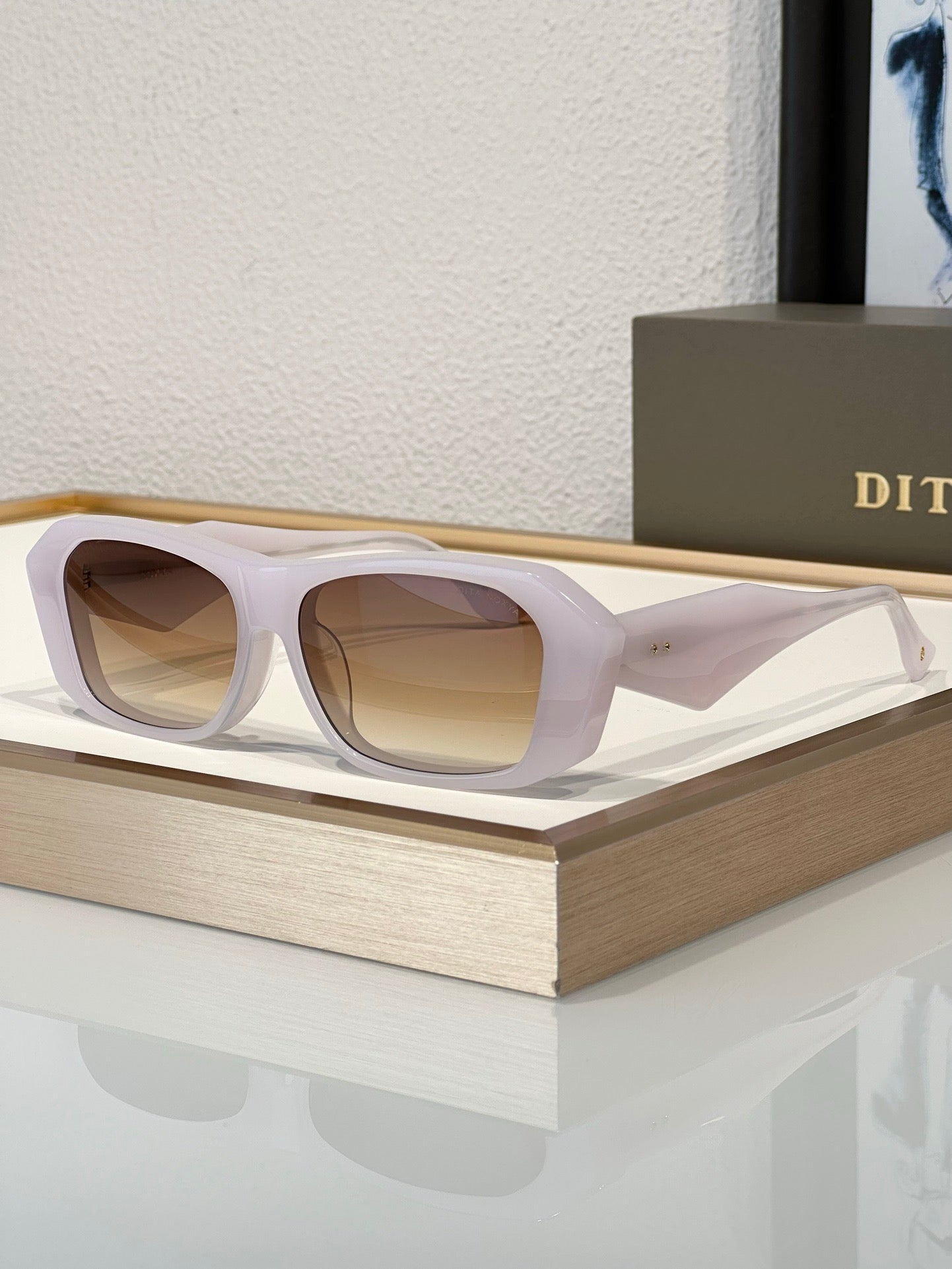 DITA Eyewear NOXYA DTS 725 Sunglasses 🔱 - buyonlinebehappy