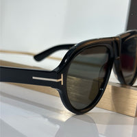 TOM FORD Icon Pilot TF1225 Sunglasses 🔱