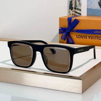 Louis Vuitton Z2877U New LV Super Vision Daily Large Square Sunglasses✨
