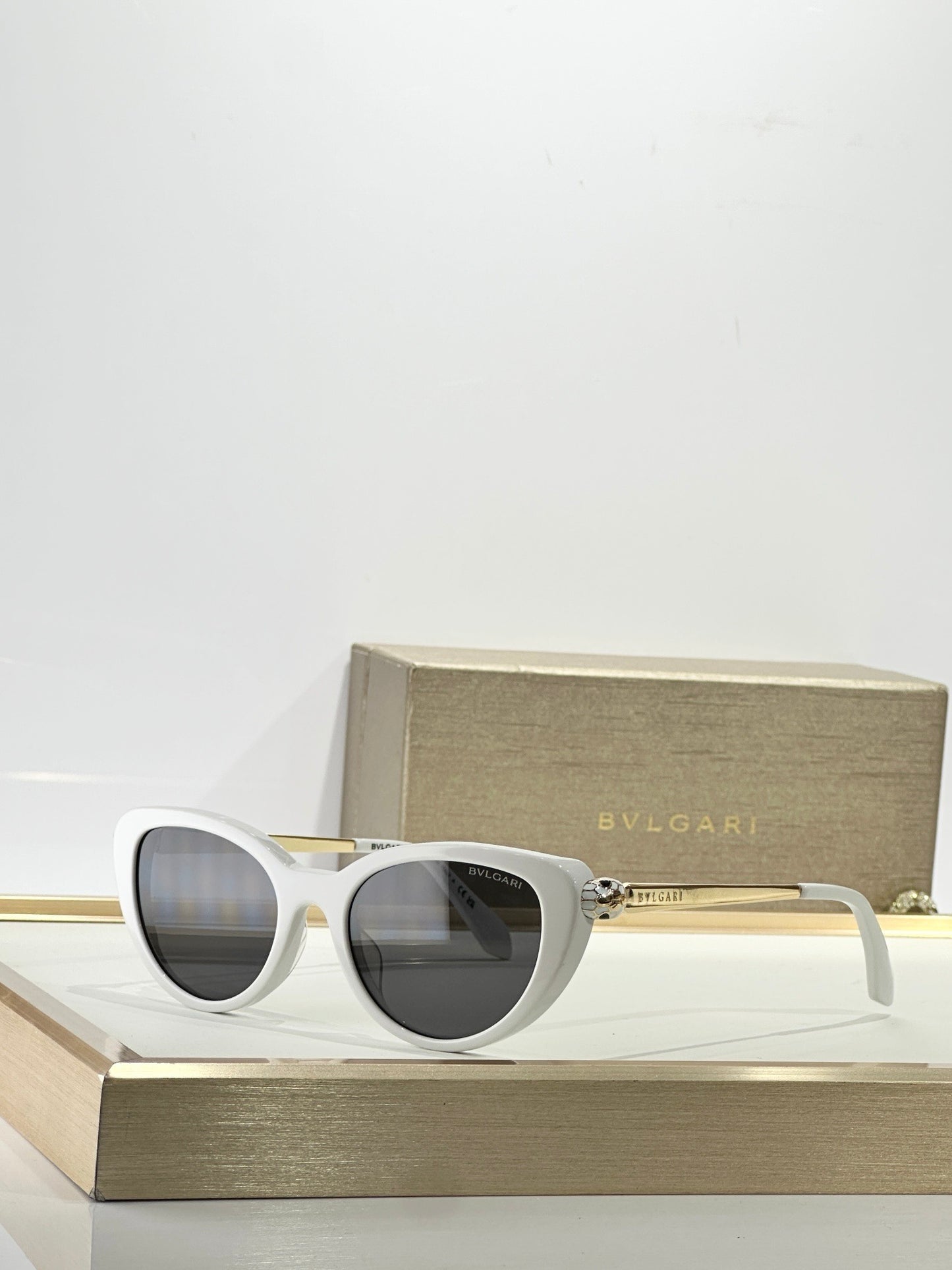 BVLGARI Bvlgari Serpenti Forever BV 40067I Sunglasses ✨ - onlinechics.com