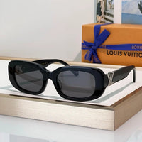 Louis Vuitton Z3013U LV Go-14 Oval Sunglasses  ✨