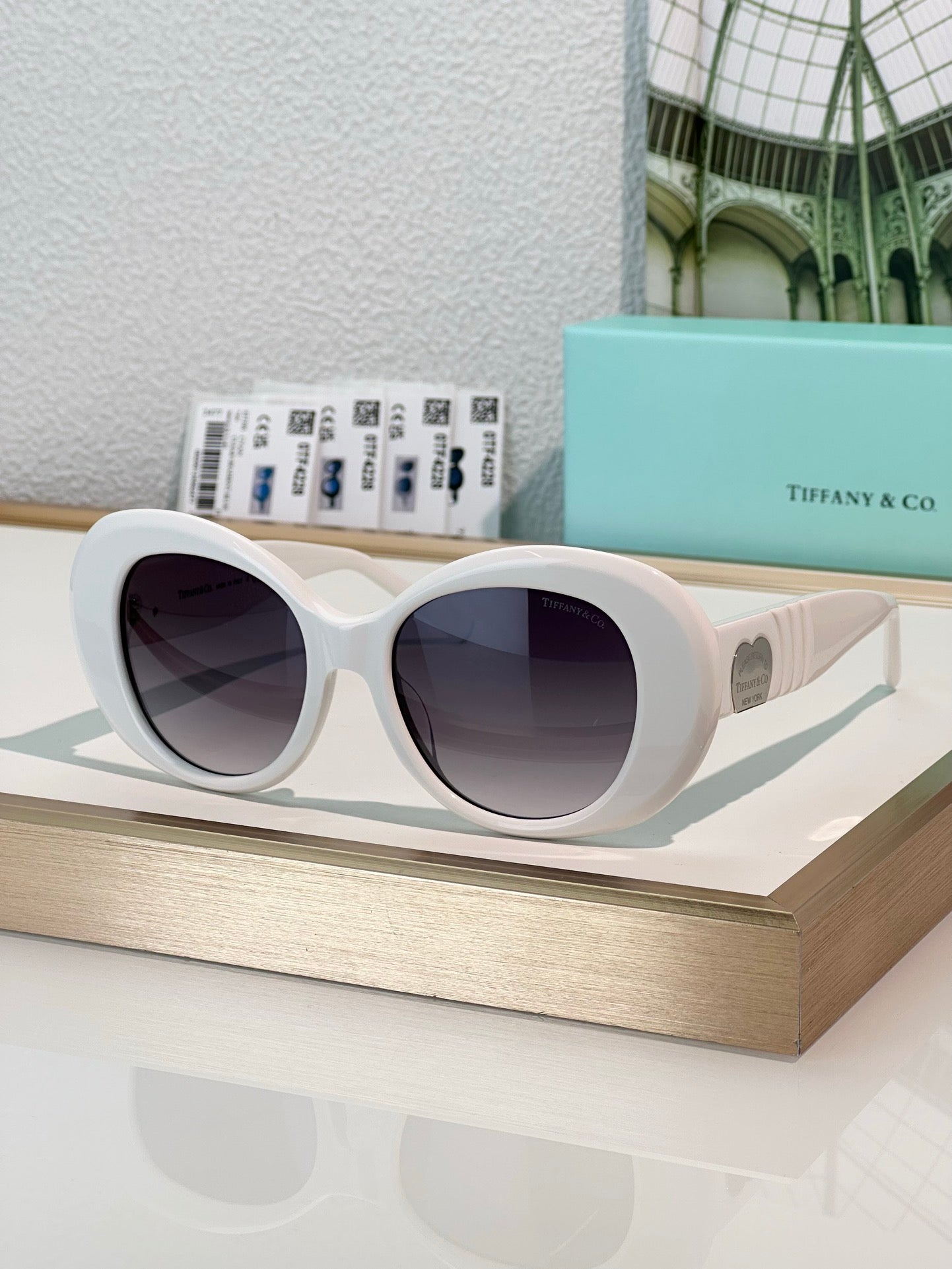 TIFFANY TF4228  Women's Sunglasses ✨