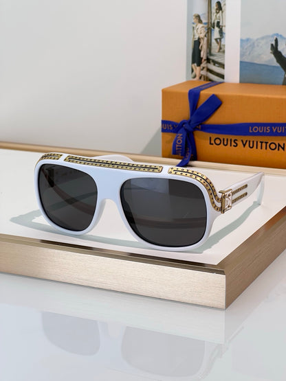 -  Louis Vuitton Z2517U 1․0 Millionaires Sunglasses  ✨ - onlinechics.com