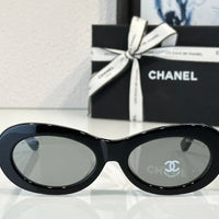 CHANEL 9192S Women's Acetate Sunglasses  ✨