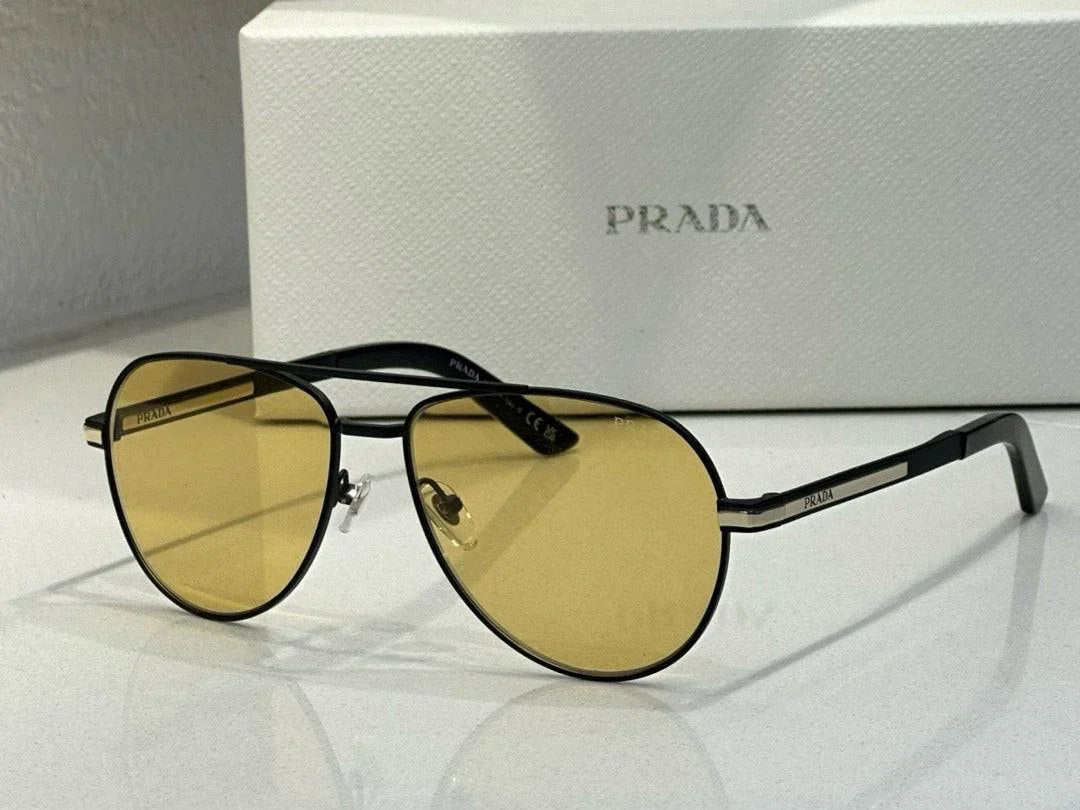 Prada PR A54S 1BO90C Men's Sunglasses  🟥