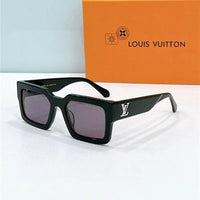 Louis Vuitton Z2076E  LV Clash Low Square Sunglasses ✨