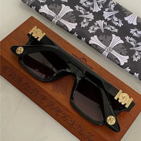 '-  Chrome Hearts Halllamanass Sunglasses⚜️