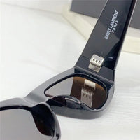 YSL Saint Laurent SL M140/F square-frame sunglasses ✨