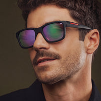PRADA Linea Rossa PS B10S 1BO08Z Sunglasses 🟥