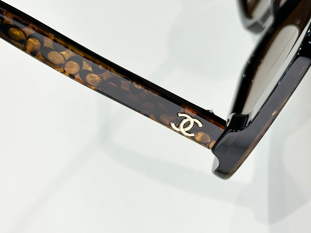 CHANEL 9157 Exclusive Square Sunglasses   🖤 - onlinechics.com