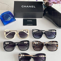 CHANEL 5339 SQUARE SUNGLASSES New Collection  ✨