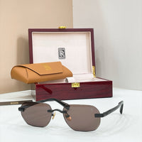 Rolls Royce 1262 18K plated Rose-Silver-Gold Eyewear 👑