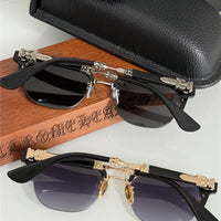 Chrome Hearts EVAGILIST Sunglasses⚜️
