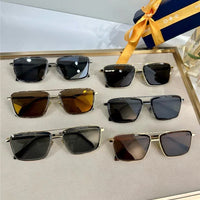 Louis Vuitton  LV Super Z2610U Vision Metal Square Sunglasses ✨