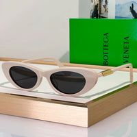 BOTTEGA VENETA BV1447S 001 Sunglasses💚