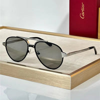 Cartier CT0476S Unisex Sunglasses 🐆
