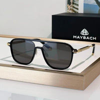 MAYBACH THE ARCHITECT II  Zeiss Lenses Sunglasses 👑