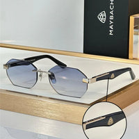 MAYBACH THE AMAN I Zeiss Lenses Sunglasses 👑