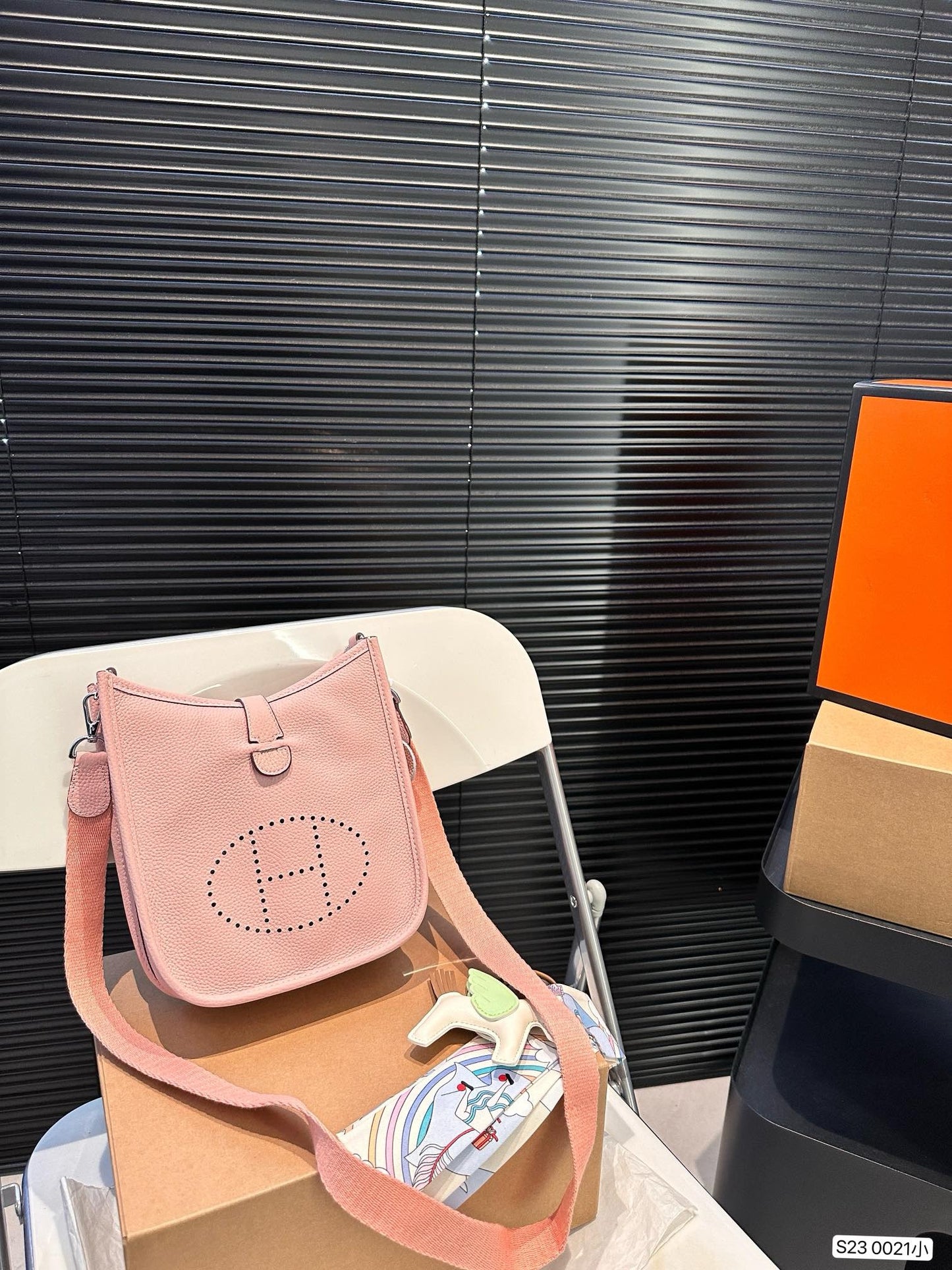 HERMES mini Evelyne 29 shoulder bag ✨ - onlinechics.com