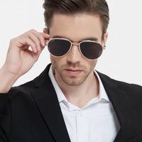 Cartier CT0325S Santos Collection  CT0325 -007 Sunglasses 🐆