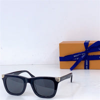 Louis Vuitton Z3231U LV Heritage Square Sunglasses ✨