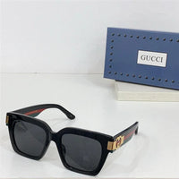 GUCCI GG 1689 Women's Oversize Logo 54mm Square Sunglasses  ✨