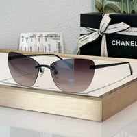 CHANEL Cat Eye 4286T SUNGLASSES🖤