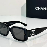 CHANEL 6313  RECTANGLE sunglasses  🖤