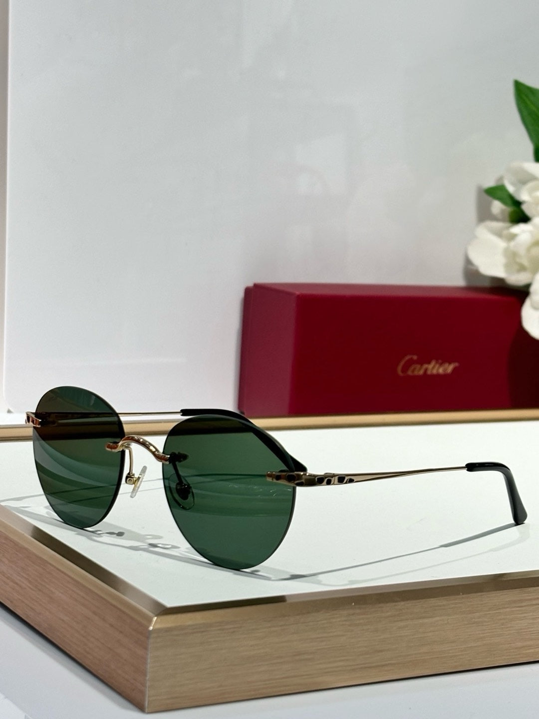 Cartier PREMIÈRE DE CARTIER CT0309O Sunglasses 🐆