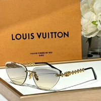 Louis Vuitton Z2138U LV Bloom Cat Eye Sunglasses ✨