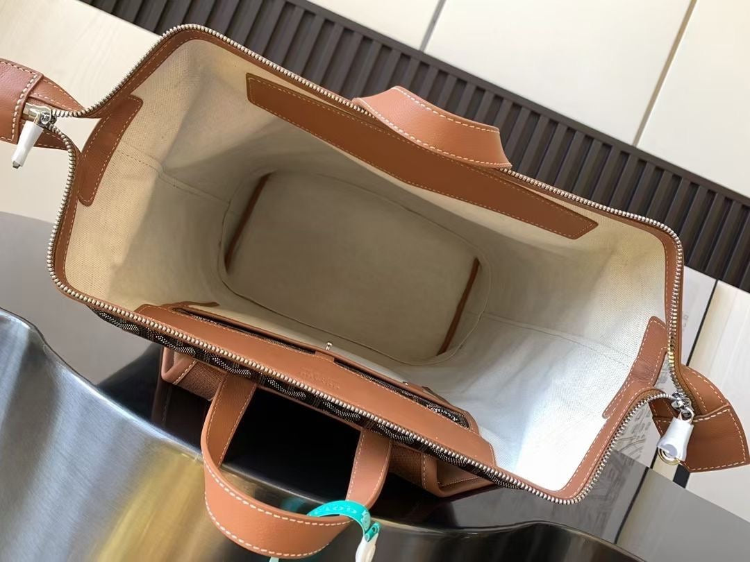 Goyard Cisalpin Backpack -5  Available Colors ✨ - onlinechics.com