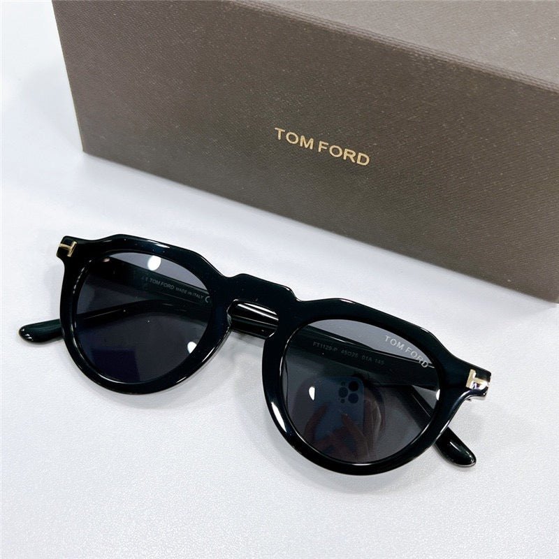 TOM FORD Private Collection TF1129 Sunglasses ✨ - buyonlinebehappy