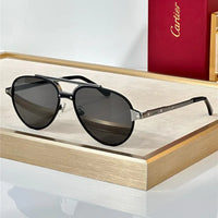 Cartier CT0476S Unisex Sunglasses 🐆