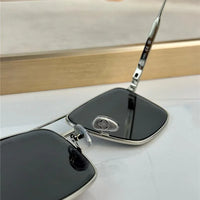 Louis Vuitton  LV Super Z2610U Vision Metal Square Sunglasses ✨